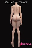 蛍火日記 158cm Eカップ/159cm Eカップ S-TPE素材ボディ単体 （ヘッドなし）等身大ラブドール