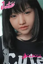 J cute  AGD10 美郁ヘッド  149cm バスト平 フルシリコンドール 貧乳系リアルドール