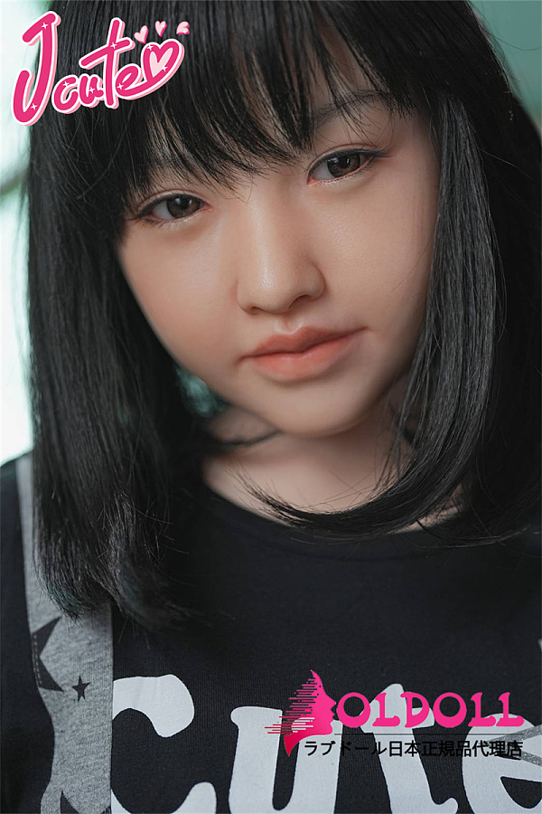J cute  AGD10 美郁ヘッド  149cm バスト平 フルシリコンドール 貧乳系リアルドール