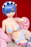 等身大シリコン製ドール