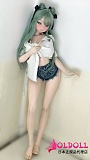 撮影向け美少女ドール