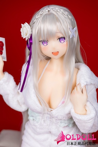 凹凸咪 aotumedoll アニメドール 155cm Cカップ＃125 ヘッド爱蜜莉雅ちゃん 宣伝画像フルシリコンドール 等身大フィギュア