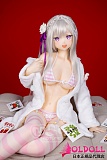 等身大アニメドール