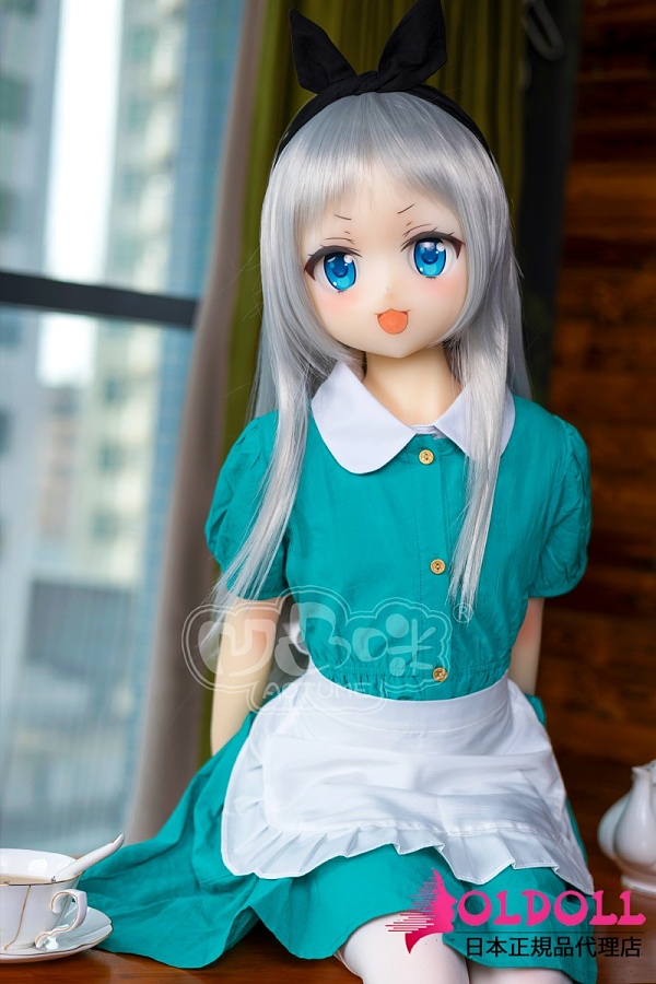 凹凸咪 aotumedoll アニメドール 142cm 男性ドール ＃124-1ヘッド 宣伝画像フルシリコン製ドール 2種類ペニス付き 自由に交換可能 可愛いコスプレダッチワイフ