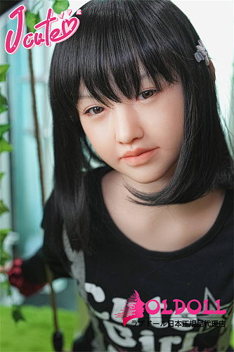 J cute  AGD10 美郁ヘッド  149cm バスト平 フルシリコンドール 貧乳系リアルドール