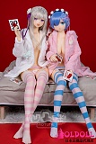 カスタマイズ可能ラブドール