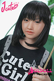 J cute  AGD10 美郁ヘッド  149cm バスト平 フルシリコンドール 貧乳系リアルドール
