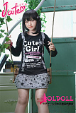 J cute  AGD10 美郁ヘッド  149cm バスト平 フルシリコンドール 貧乳系リアルドール