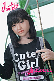 J cute  AGD10 美郁ヘッド  149cm バスト平 フルシリコンドール 貧乳系リアルドール