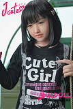 J cute  AGD10 美郁ヘッド  149cm バスト平 フルシリコンドール 貧乳系リアルドール