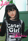 J cute  AGD10 美郁ヘッド  149cm バスト平 フルシリコンドール 貧乳系リアルドール