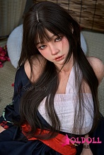 Real lady 150cm Eカップ T4ヘッド 人間モデルの型取り 高級シリコンラブドール セクシーリアルドール