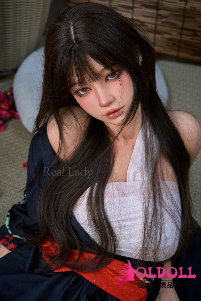 Real lady 150cm Eカップ T4ヘッド 人間モデルの型取り 高級シリコンラブドール セクシーリアルドール
