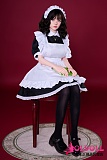 シリコン製メイドドール
