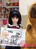 制服ラブドール 撮影用