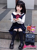 等身大学生ラブドール