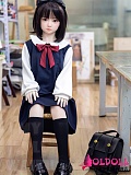 学生服シリコンドール