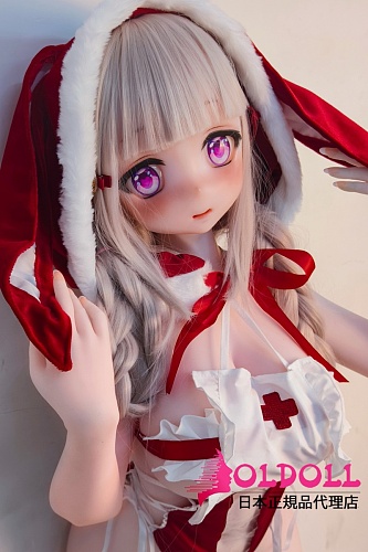 ElsaBabe アニメラブドール 140cm ヘッドRAD040 シリコン製リアルドール
