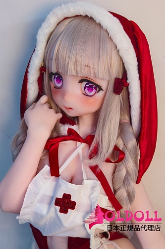 ElsaBabe アニメラブドール 140cm ヘッドRAD040 シリコン製リアルドール