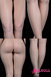 Art-doll 160cm Fカップ A19ヘッド春月 軽量化ドール シリコン等身大ドール 初心者推薦