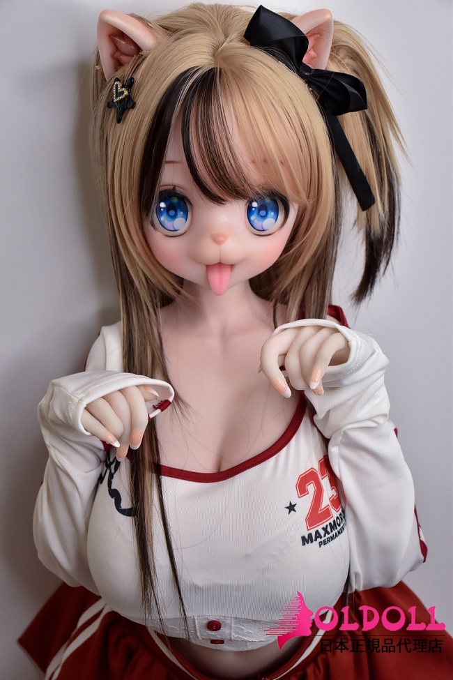 ElsaBabe 人気なゲームキャラクタードール 148cm ヘッドRAD037 アニメ系ドール シリコン製ラブドール