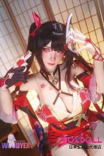 Irontechdoll 165cm Gカップ S32ヘッド シリコン製リアルドール コスプレラブドール