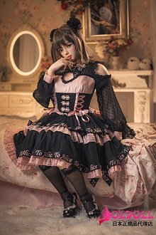 Art-doll 160cm Fカップ A19ヘッド春月 軽量化ドール シリコン等身大ドール 初心者推薦