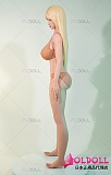 豊胸リアル美人ドール