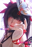 魅力的なコスプレドール