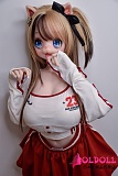 ゲームキャラクター人形