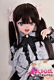 アニメ風巨乳ドール