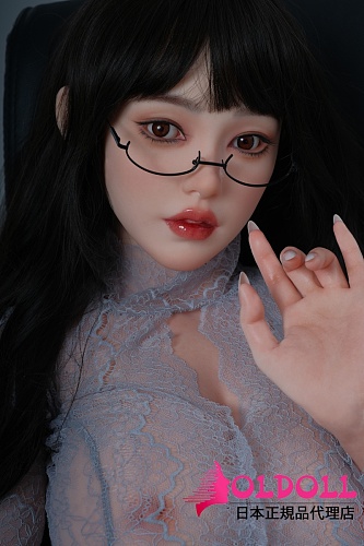 Irontechdoll 165cm Gカップ S40ヘッド シリコン製ラブドール OL風リアルドール