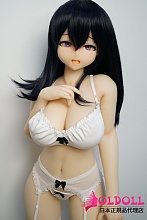 【即納・国内発送・送料無料】IROKEBIJIN(色気美人) 新しいシリーズ 95cm Cカップ Yui B ソフトシリコン製ラブドール ミニドール