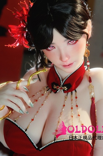 Irontechdoll 165cm Gカップ S32ヘッド シリコン製ラブドール 新年祝いパートナー添い寝美人ドール