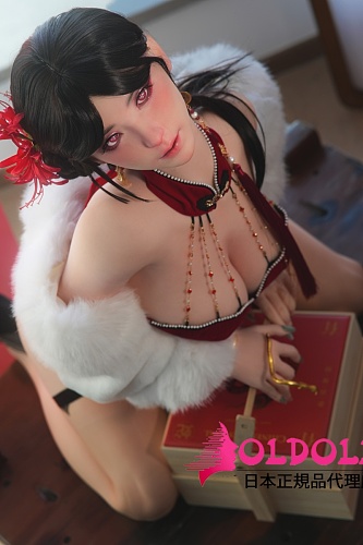 Irontechdoll 165cm Gカップ S32ヘッド シリコン製ラブドール 新年祝いパートナー添い寝美人ドール