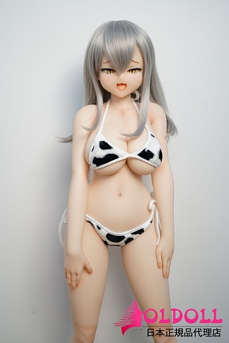 【即納・国内発送・送料無料】IROKEBIJIN(色気美人) 新しいシリーズ 90cm Dカップ Akira ソフトシリコン製パートナーとしてミニドール