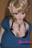 エルフ美少女ミニラブドール
