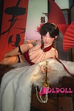 Irontechdoll 165cm Gカップ S32ヘッド シリコン製ラブドール 新年祝いパートナー添い寝美人ドール