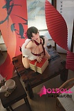新春チャイナ衣装美人ラブドール