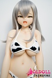 実践向けセクシーミニラブドール