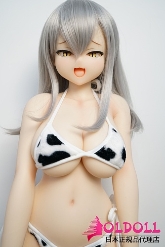 【即納・国内発送・送料無料】IROKEBIJIN(色気美人) 新しいシリーズ 90cm Dカップ Akira ソフトシリコン製パートナーとしてミニドール