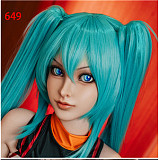 【2月キャンペーン①口腔加熱機能無料 全商品10％オフ 】orange in ヘッドとボディ自由に選択 フルシリコンドール  ラブドール