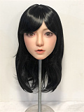 【2月キャンペーン①口腔加熱機能無料 全商品10％オフ 】orange in ヘッドとボディ自由に選択 フルシリコンドール  ラブドール