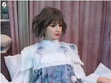 【21号】人造人(RZRDOLL)   新作Elsaヘッド +164cm Eカップ 超リアルセクシーリアルドール アダルトダッチワイフ