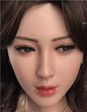 【21号】人造人(RZRDOLL)   新作Elsaヘッド +164cm Eカップ 超リアルセクシーリアルドール アダルトダッチワイフ