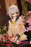 BJD 可動 アニメドール
