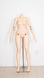 guavadoll（グアバ）番石榴 160cm Cカップ DM02ヘッド  ビニール（PVC）ヘッドとボディ 1：1 等身大ラブドール BJDドール 等身大フィギュア