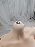 guavadoll（グアバ）番石榴 160cm Cカップ DM02ヘッド  ビニール（PVC）ヘッドとボディ 1：1 等身大ラブドール BJDドール 等身大フィギュア