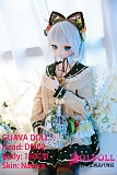 アニメドール 可動式 BJD