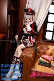 PVC フィギュア アニメ ドール 可動